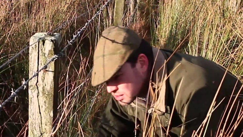 The haggis hunter